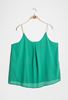 Picture of CURVY GIRL TANK TOP GOLD STRAP